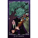 Disney Villains Tarot Deck and Guidebook (Disney Licensed) - Magick Magick.com