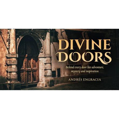 Divine Doors Cards by Andres Engracia - Magick Magick.com
