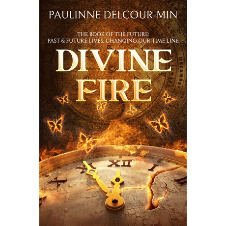 Divine Fire by Paulinne Delcour-Min - Magick Magick.com