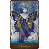 Divine Nature Oracle Deck & Book Set by Angi Sullins, Greg Spalenka - Magick Magick.com