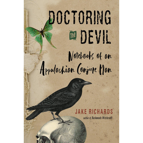 Doctoring the Devil by Jake Richards - Magick Magick.com