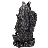 Dragon Backflow Incense Burner with LED Light - Magick Magick.com