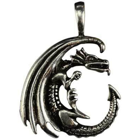 Dragon Moon Celestial Amulet - Magick Magick.com