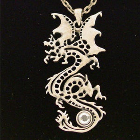 Dragon Necklace - Magick Magick.com