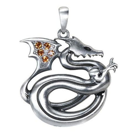 Dragon Pendant - Magick Magick.com