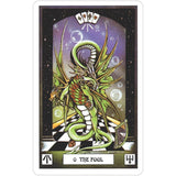 Dragon Tarot by Terry Donaldson, Peter Pracownik - Magick Magick.com