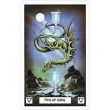 Dragon Tarot by Terry Donaldson, Peter Pracownik - Magick Magick.com