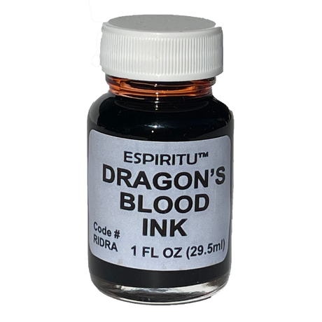 Dragon's Blood Ink 1 oz - Magick Magick.com