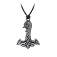 Drakkar Hammer Pendant - Magick Magick.com