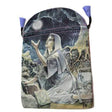 Drawing Down the Moon Satin Tarot Bag by Lo Scarabeo - Magick Magick.com