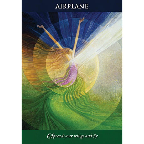 Dream Oracle Cards by Kelly Walden, Rassouli - Magick Magick.com