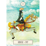 Dreaming Way Lenormand by Kwon Shina - Magick Magick.com