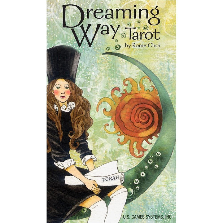 Dreaming Way Tarot by Rome Choi - Magick Magick.com