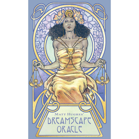 Dreamscape Oracle by Matt Hughes - Magick Magick.com