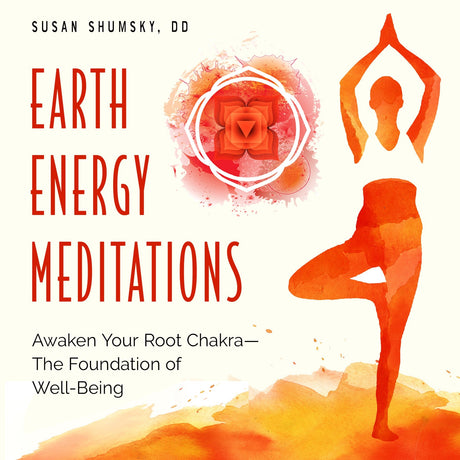 Earth Energy Meditations by Susan Shumsky DD - Magick Magick.com