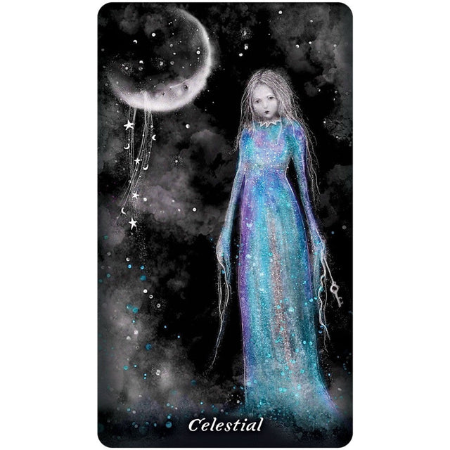 Earthly Souls & Spirits Moon Oracle by Terri Foss - Magick Magick.com