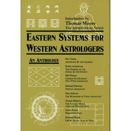 Eastern Systems for Western Astrologers by Robin Armstrong - Magick Magick.com