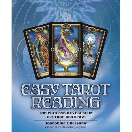 Easy Tarot Reading by Josephine Ellershaw - Magick Magick.com
