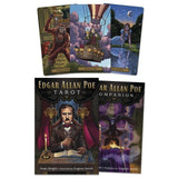 Edgar Allan Poe Tarot by Rose Wright, Eugene Smith - Magick Magick.com