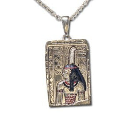 Egyptian Cartouche Necklace - Magick Magick.com