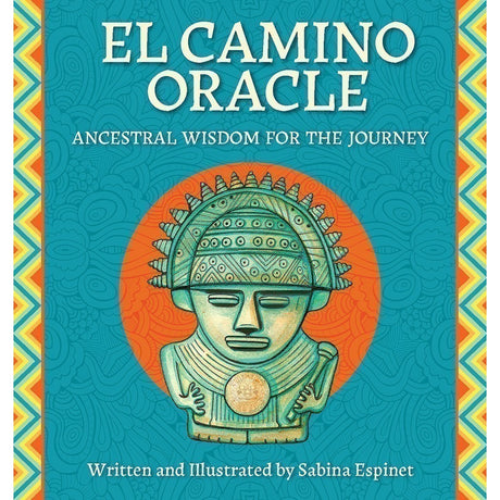 El Camino Oracle by Sabina Espinet - Magick Magick.com