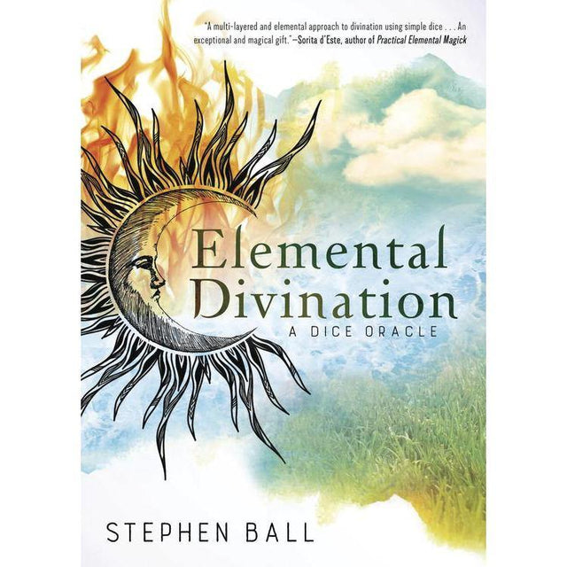 Elemental Divination by Stephen Ball - Magick Magick.com