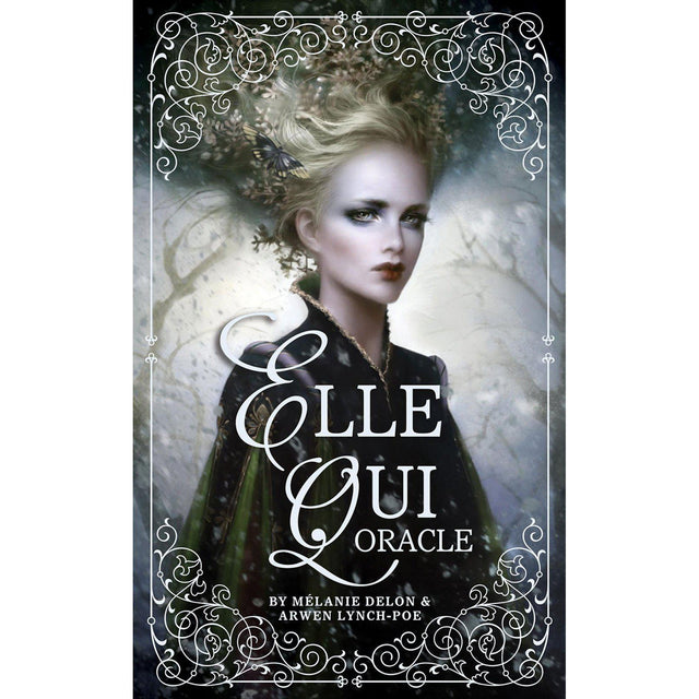 Elle Qui Oracle by Arwen Lynch, Melanie Delon - Magick Magick.com