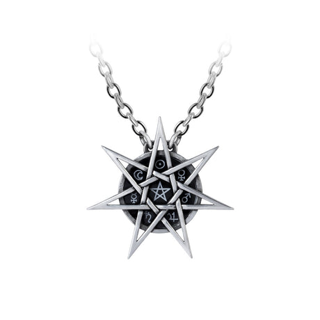 Elven Star Necklace - Magick Magick.com