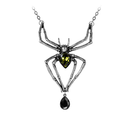 Emerald Venom Necklace - Magick Magick.com