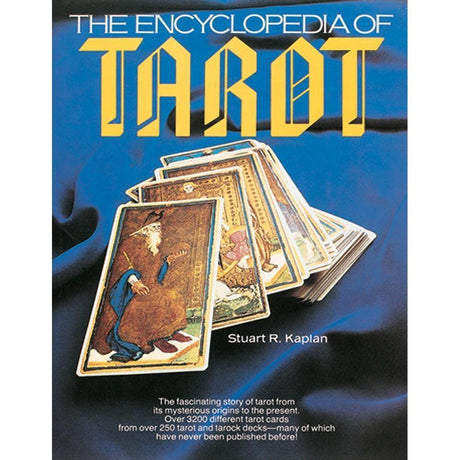 Encyclopedia of Tarot, Volume I by Stuart R. Kaplan - Magick Magick.com