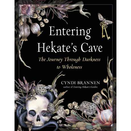 Entering Hekate's Cave by Cyndi Brannen - Magick Magick.com