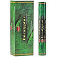 Eucalyptus HEM Incense Stick 20 Pack - Magick Magick.com