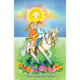 Everyday Insights for Kids Deck by Maya Rabinovich, Yolain Metzger - Magick Magick.com