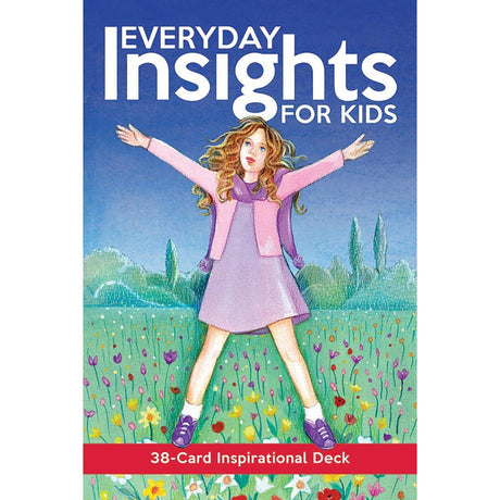 Everyday Insights for Kids Deck by Maya Rabinovich, Yolain Metzger - Magick Magick.com