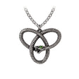 Eve's Triquetra Pendant - Magick Magick.com