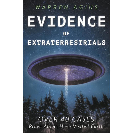 Evidence of Extraterrestrials by Warren Agius - Magick Magick.com