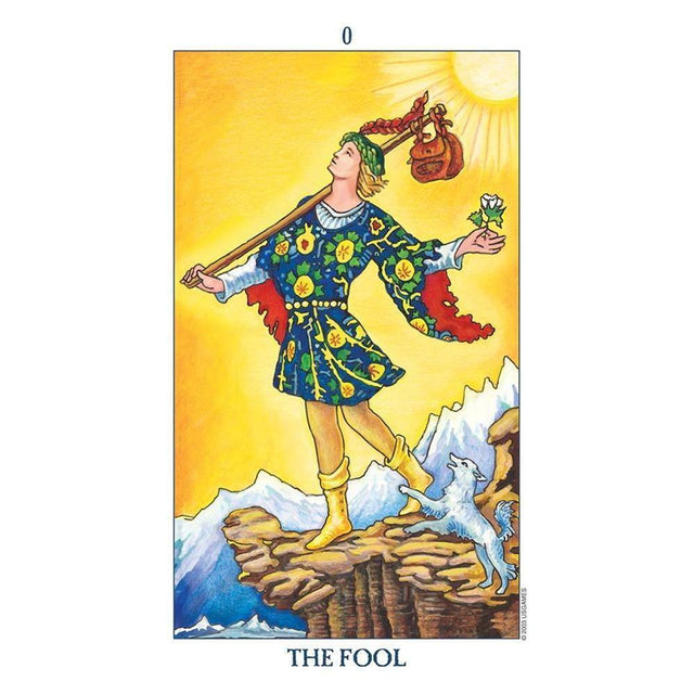 Exploring Tarot Using Radiant Rider-Waite Tarot Deck & Book Set by Avia Venefica - Magick Magick.com