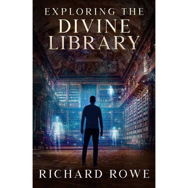 Exploring the Divine Library by Richard Rowe - Magick Magick.com