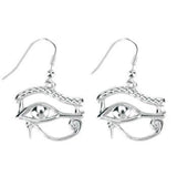 Eye Of Horus Earrings - Magick Magick.com