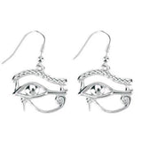 Eye Of Horus Earrings - Magick Magick.com