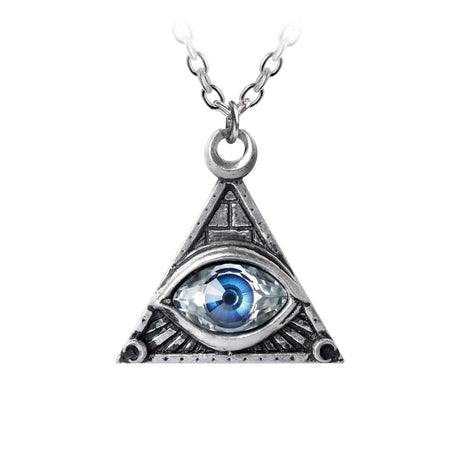 Eye of Providence Pendant - Magick Magick.com