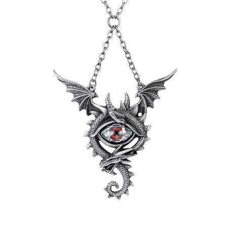 Eye of the Dragon Necklace - Magick Magick.com