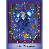 Faerie Tarot Deck by Natalie Hertz - Magick Magick.com