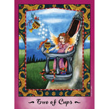 Faerie Tarot Deck by Natalie Hertz - Magick Magick.com