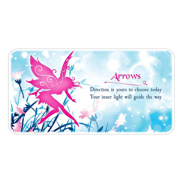Fairy Dust Inspiration Cards by Andres Engracia - Magick Magick.com