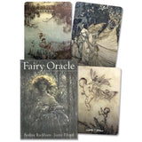 Fairy Oracle by Lo Scarabeo, Arthur Rackham - Magick Magick.com