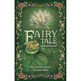 Fairy Tale Lenormand in a Tin by Arwen Lynch, Lisa Hunt - Magick Magick.com