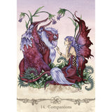 Fairy Wisdom Oracle Deck and Book Set by Amy & Nancy Brown - Magick Magick.com