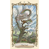 Fantastical Creatures Tarot Deck by D.J. Conway, Lisa Hunt - Magick Magick.com