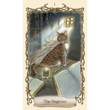 Fantastical Creatures Tarot Deck by D.J. Conway, Lisa Hunt - Magick Magick.com